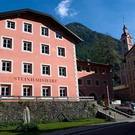 Steinhauswirt Hotel Exterior photo